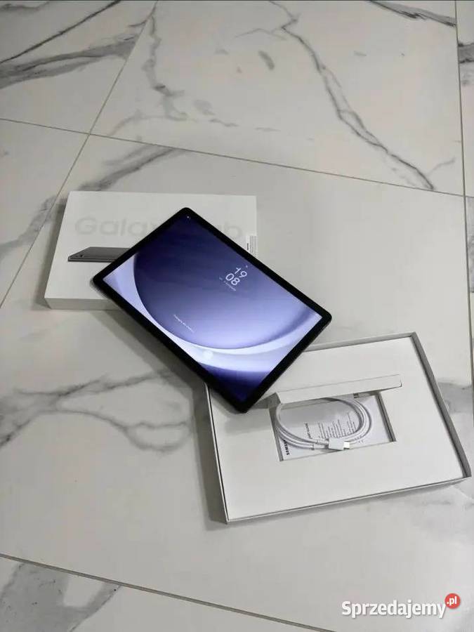 Tablet Samsung Galaxy a 9plus kujawsko-pomorskie Toruń