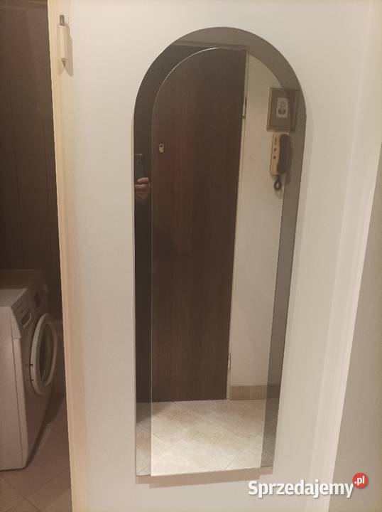 Lustro wymiary 114 x 44