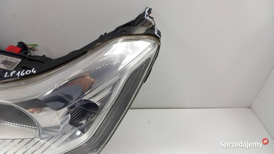 CITROEN C5 X7 LAMPA PRZÓD LEWA Lampy przednie wielkopolskie Zbierkowo