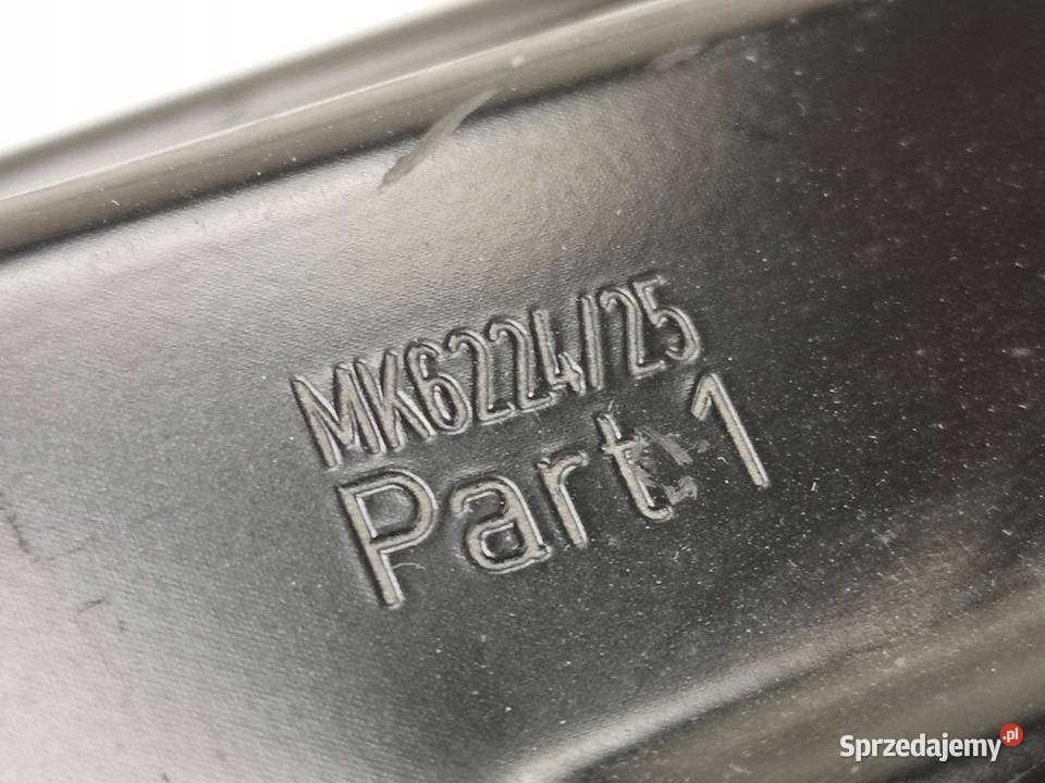 POPRZECZKA ZDERZAKA PRZÓD SUZUKI WAGON R NOWA osobowe Motoryzacja sprzedam