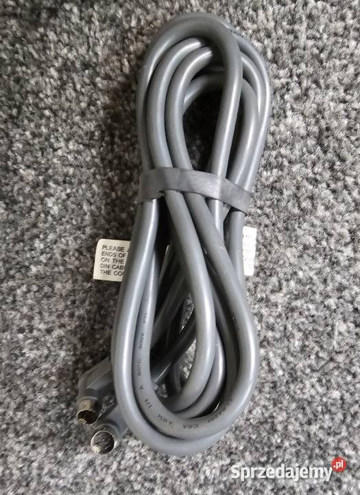 Jest to kabel sterujący łączący do wieży TEAC małopolskie Kraków