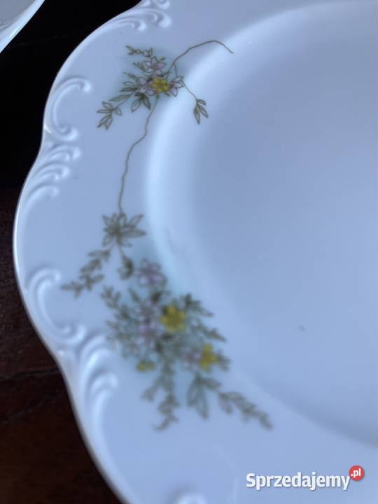 Rosenthal Group Germany Classic Rose Monbijou Porcelana i szkło Gdańsk