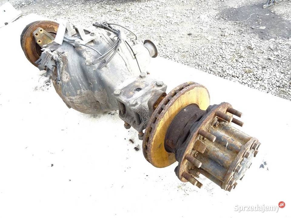 MOST TYŁ DYFER MERCEDES AXOR 418 64 279 0105 Van