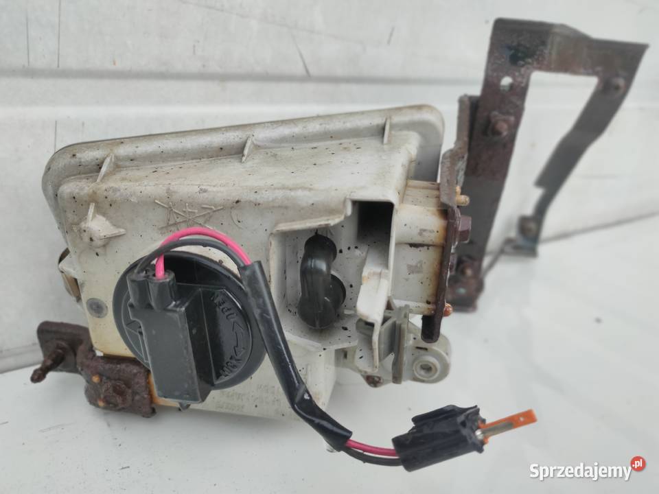 Halogen Galant 25 V6 mazowieckie Stanisławów