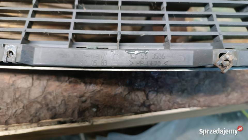 Grill Atrapa Mercedes W210 śląskie Orzesze