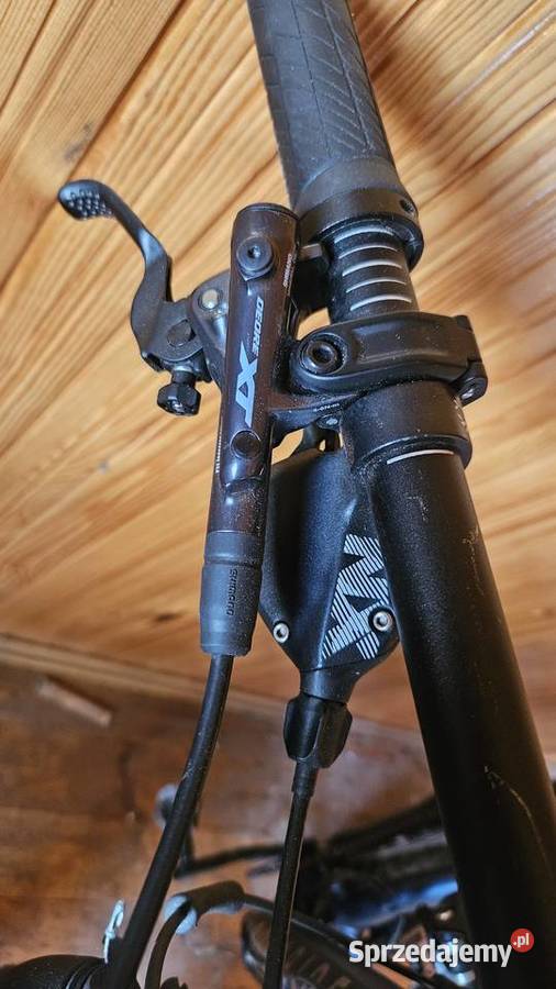 Rockrider xc100s rozmiar M Grabownica Starzeńska sprzedam