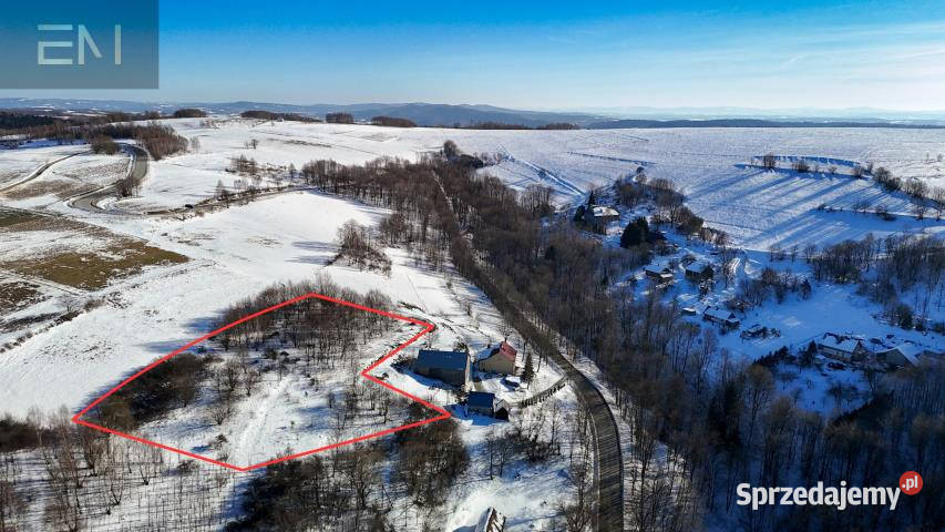 Działka Jaszczurowa 5300 metrów 5300m2 sprzedam