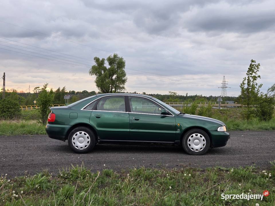 Audi a4b5 19tdi Tczew
