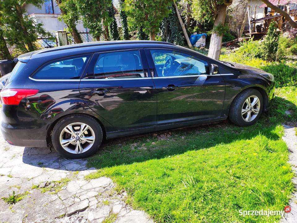 Ford focus sport trend sprzedam 100KM małopolskie Babice