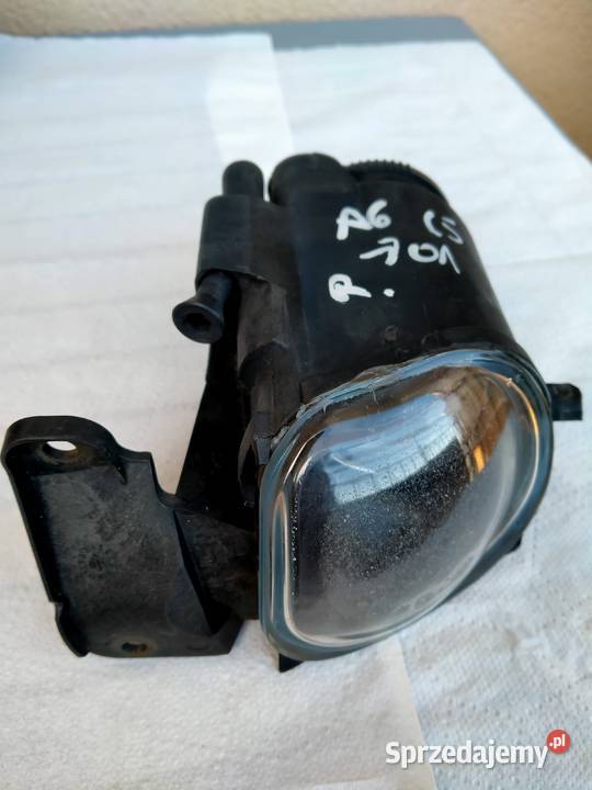 Halogeny Audi A6 C5 podkarpackie Rzeszów sprzedam