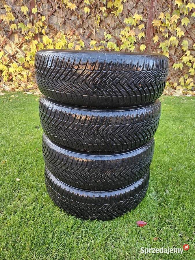 Opony wielosezonowe continental 185x65x15 Siewierz