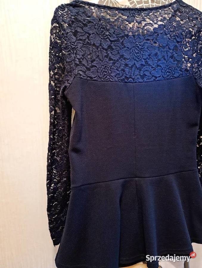 Sprzedam bluzkę damską rozmiar S Bluzki i koszule Sosnowiec