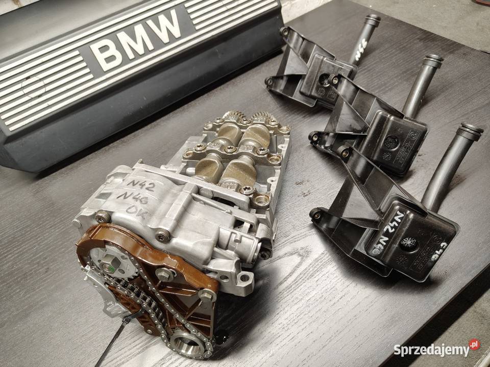 Bmw e46 e90 silnik n42 n46 pompa oleju kompletna Aleksandrów Łódzki