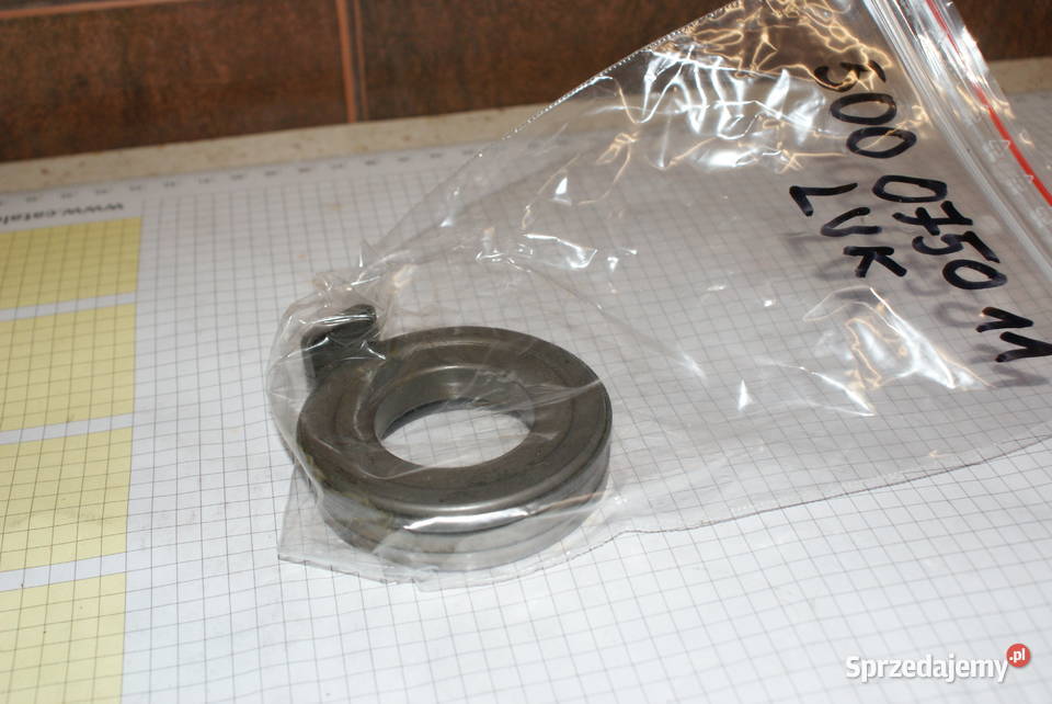Łożysko wyciskowe sprzęgła 500075011 FORD FIESTA Białobrzegi