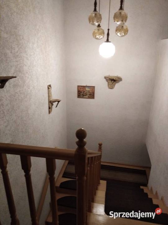 Dom jednorodzinny z ogrodem w Sieradzu Reymonta łódzkie Sieradz