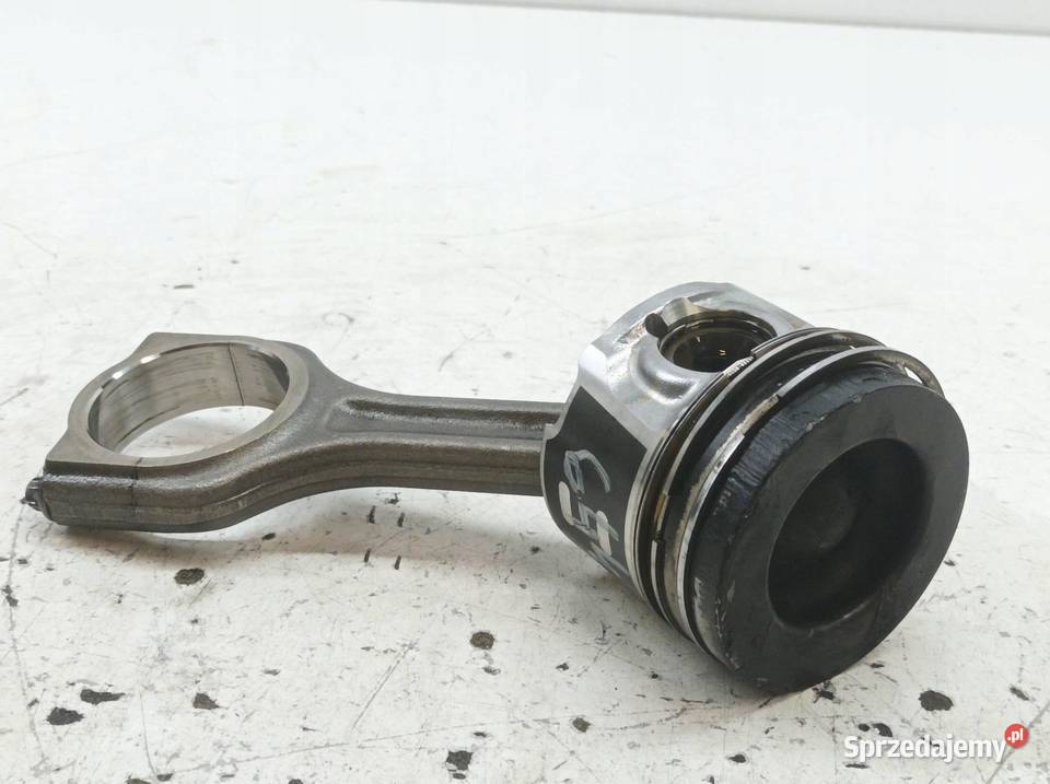 TŁOK 75L118 KORBOWÓD 16 E HDI Citroen C4 Cactus Blok silnika świętokrzyskie