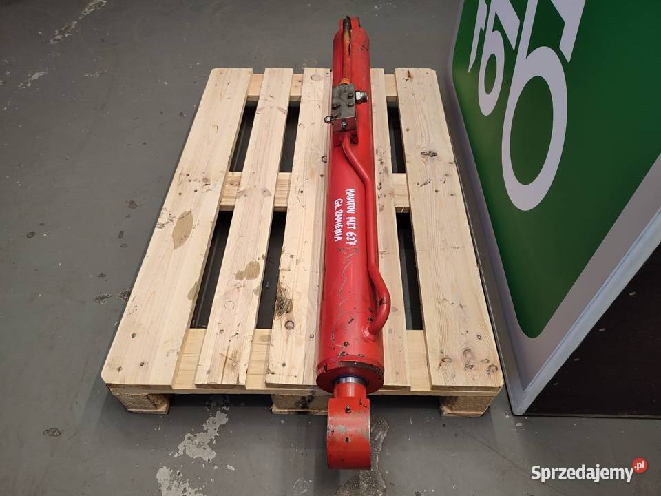 Zamek hydrauliczny 08498803323503F siłownika Wilkowo sprzedam
