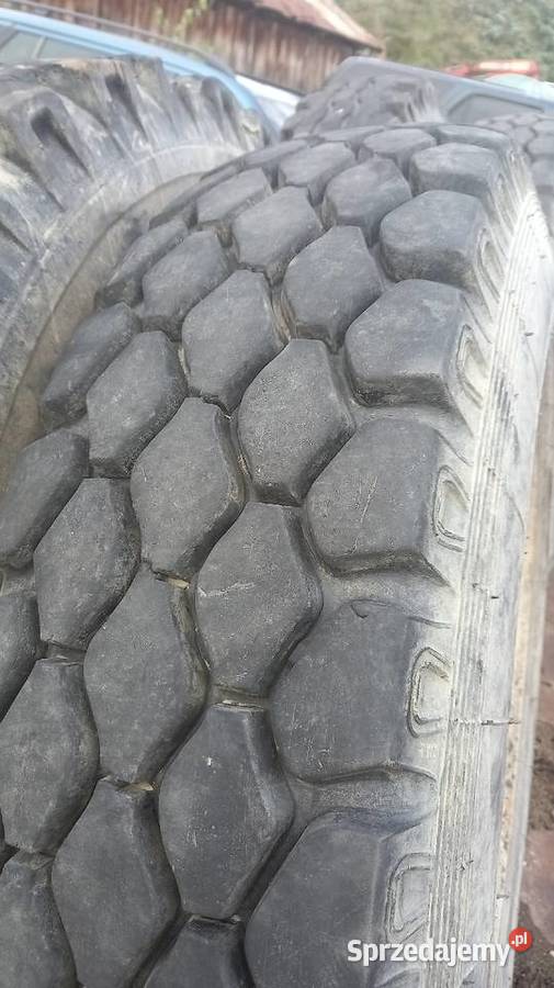 Koła R20 Star 200 Przyczepa Star 244 Opony Tylicz sprzedam