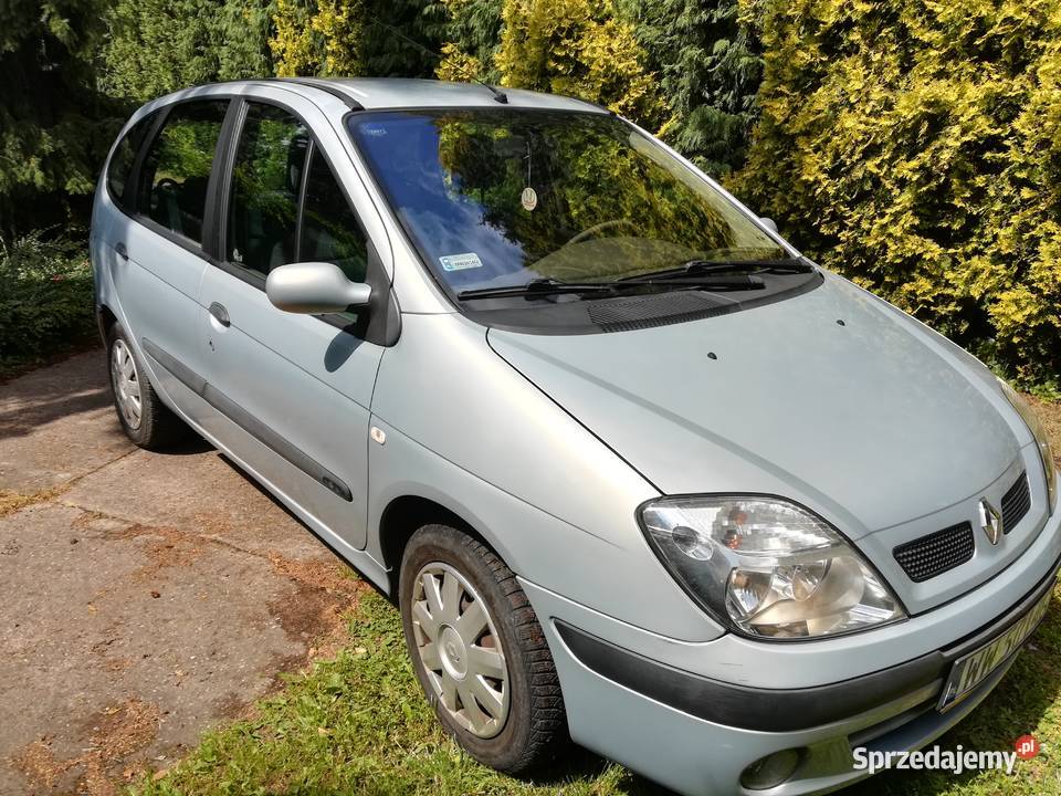 Renault Megane Scenic niski przebieg sprzedam