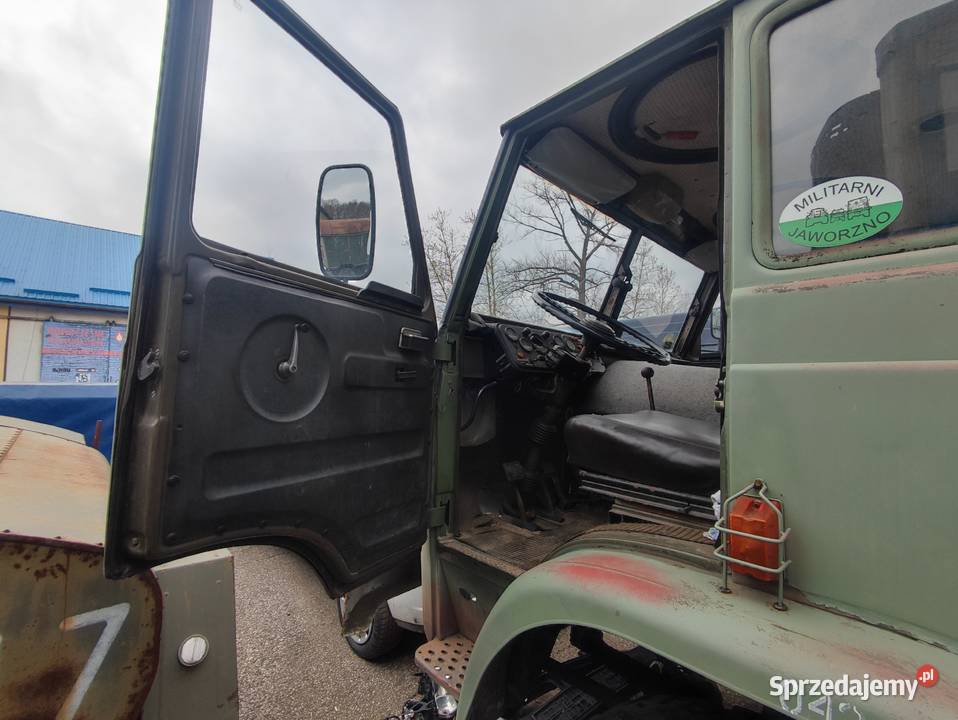 Star 266 z wojska Jaworzno