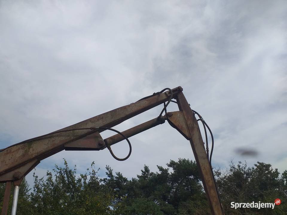 Ładowacz cyklop wielkopolskie