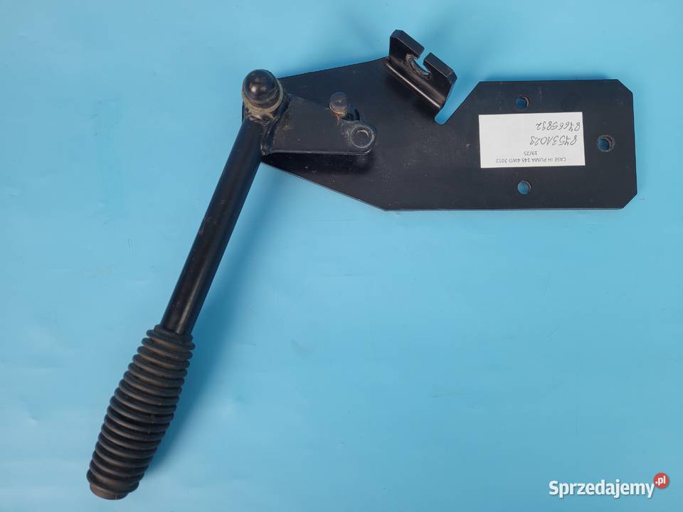 CASE IH PUMA 145 12r DŹWIGNIA ZACZEPU 87665892 Kolno sprzedam