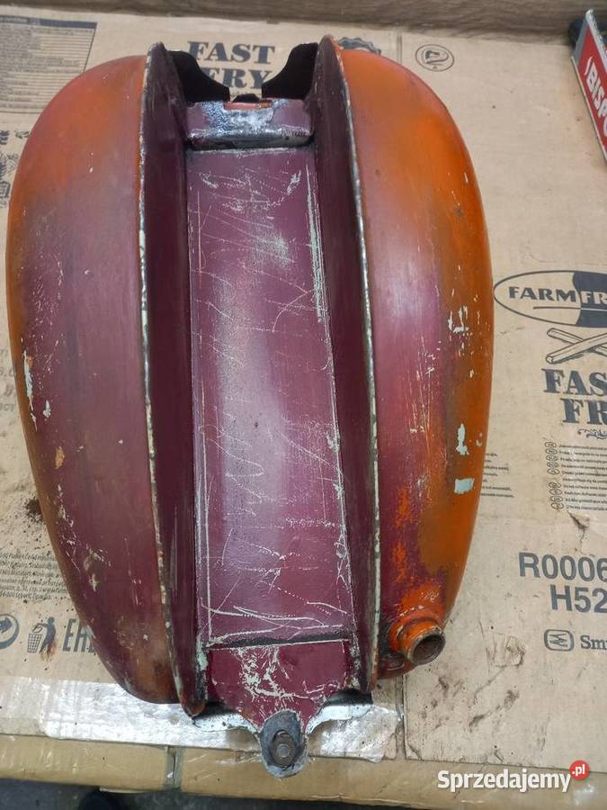 Bak zak rys mazowieckie Sokołów Podlaski