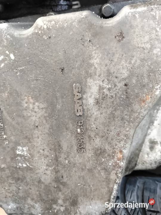 Saab 23 turbo b235 glowica wałki osobowe świętokrzyskie