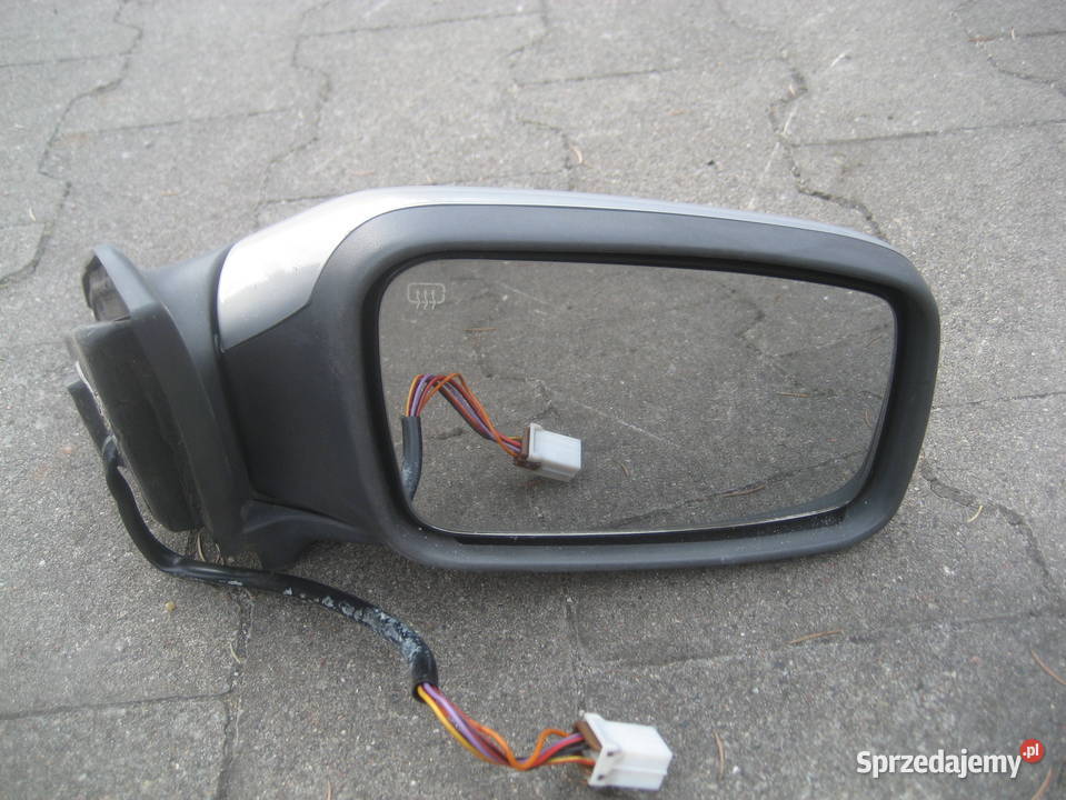 volvo s40 v40 9600r lusterko prawe elektryczne Rakoniewice