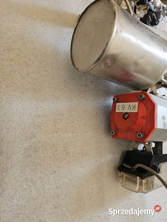 Zawór ENDArmaturen 1 Krotoszyn sprzedam