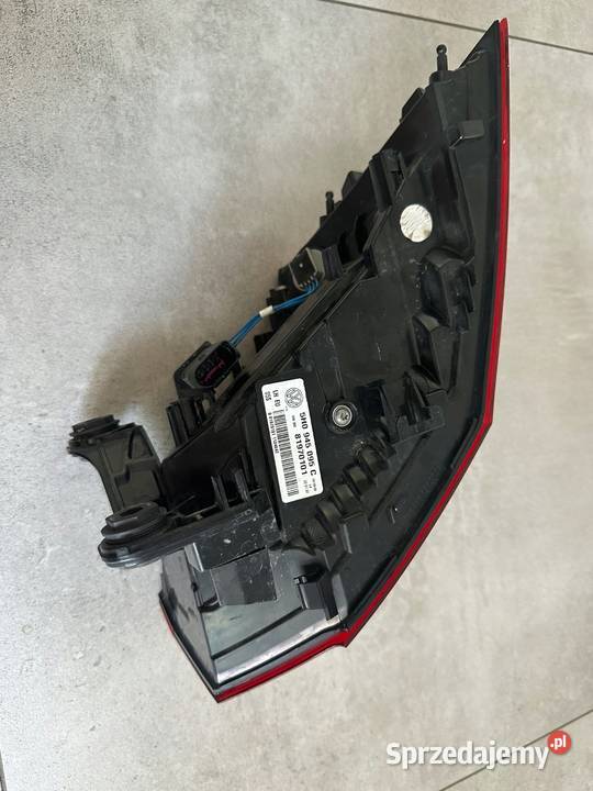 Volkswagen OE 5H0945095C lampa tył golf VIII Lewe Oświetlenie Mirsk