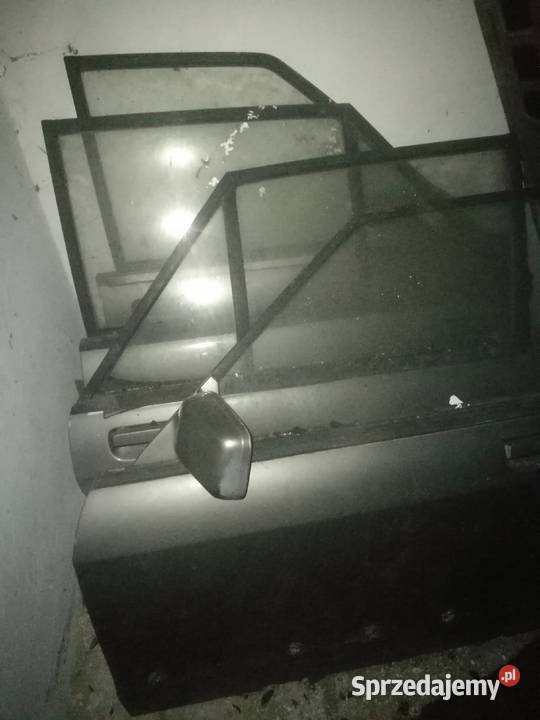 Drzwi sedan lewe FORD GRANADA 89r Karoseria Biłgoraj