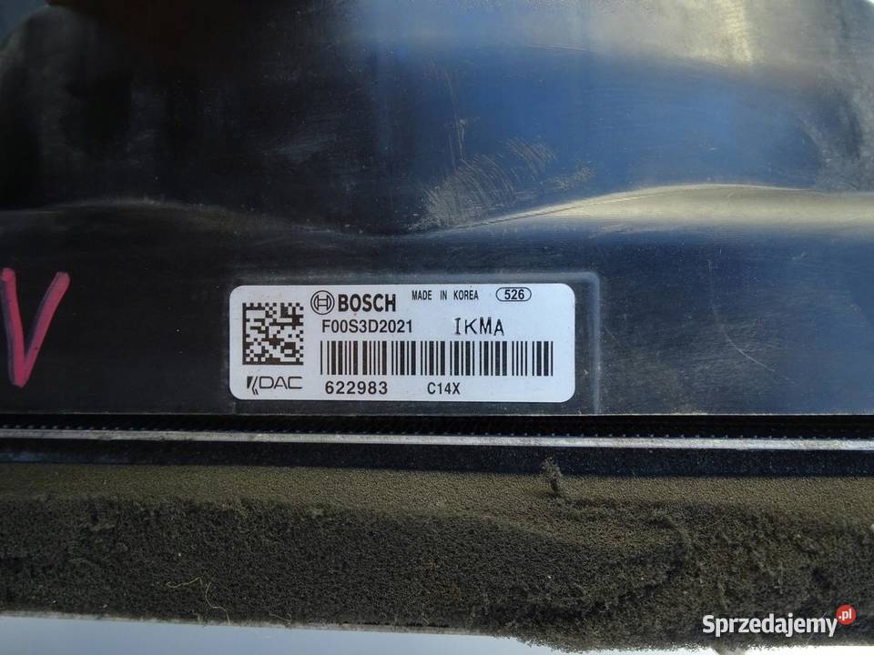 KOMPLET CHŁODNIC 22 CDTI A22DM LNQ OPEL ANTARA małopolskie