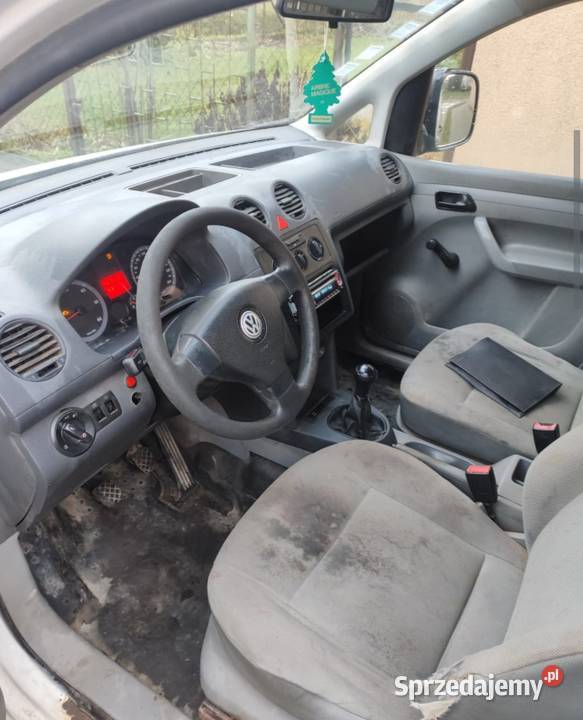 VW CADDY 176767 pomorskie Nowa Wieś Lęborska