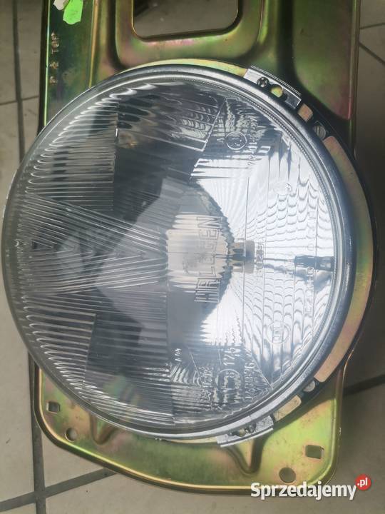 Reflektor lampa przednia skoda osobowe Białystok sprzedam
