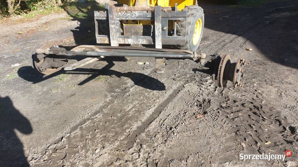 Belka zawieszenia przód renault midum Kartuzy sprzedam