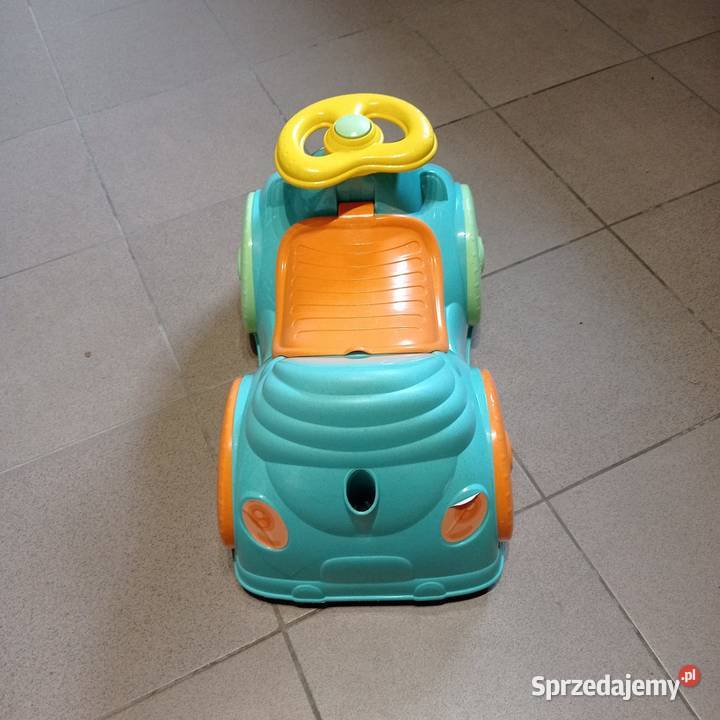 JEŹDZIK PCHACZ CHICCO zachodniopomorskie Kamień Pomorski