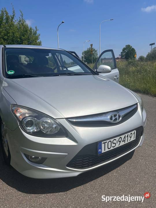 Sprzedam pięknego hyundaia i30 2010 Ostrowiec Świętokrzyski sprzedam