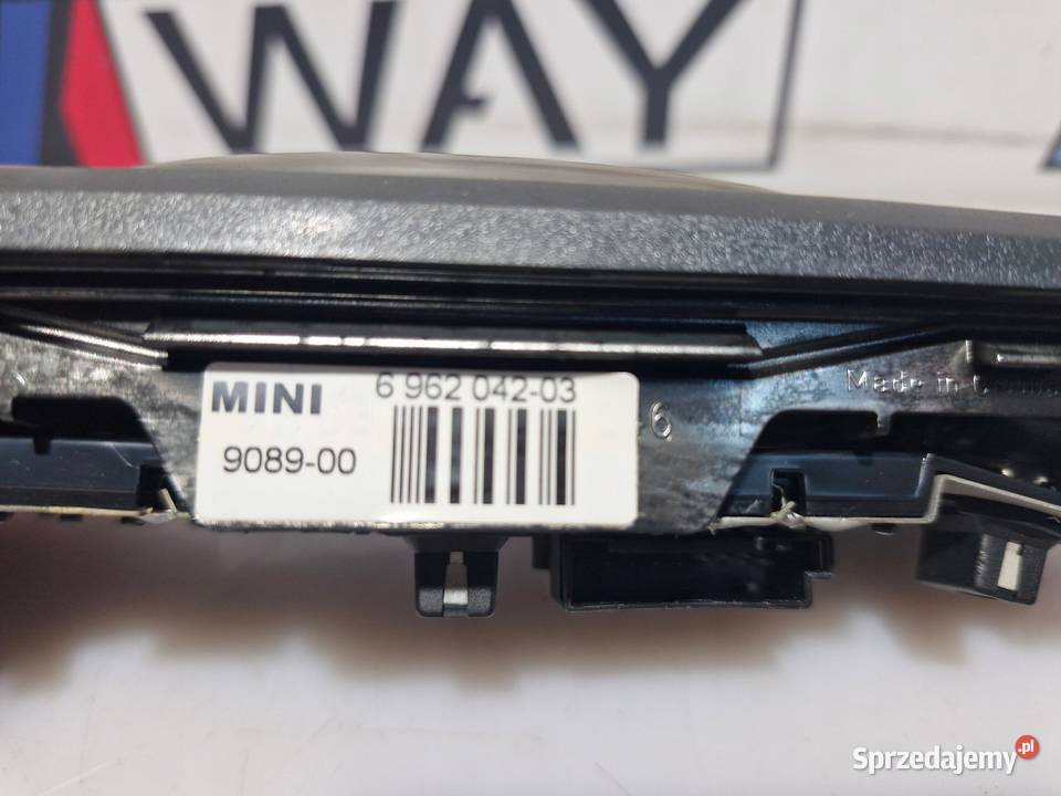 MINI COOPER R52 LAMPKA PODSUFITKI OŚWIETLENIE Oświetlenie kabiny sprzedam