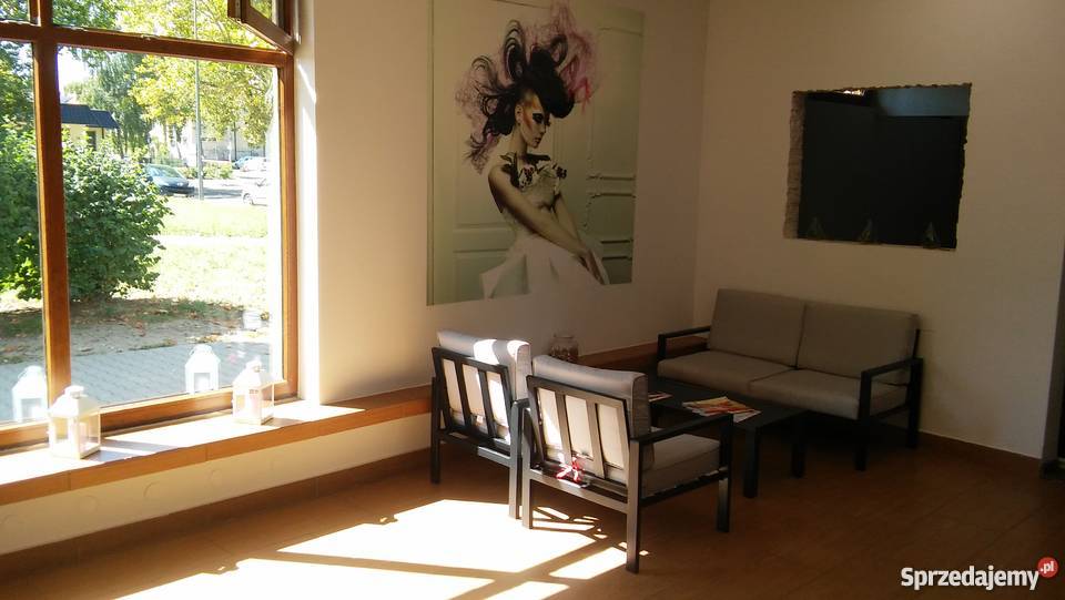 Odstąpię salon fryzjerski dolnośląskie