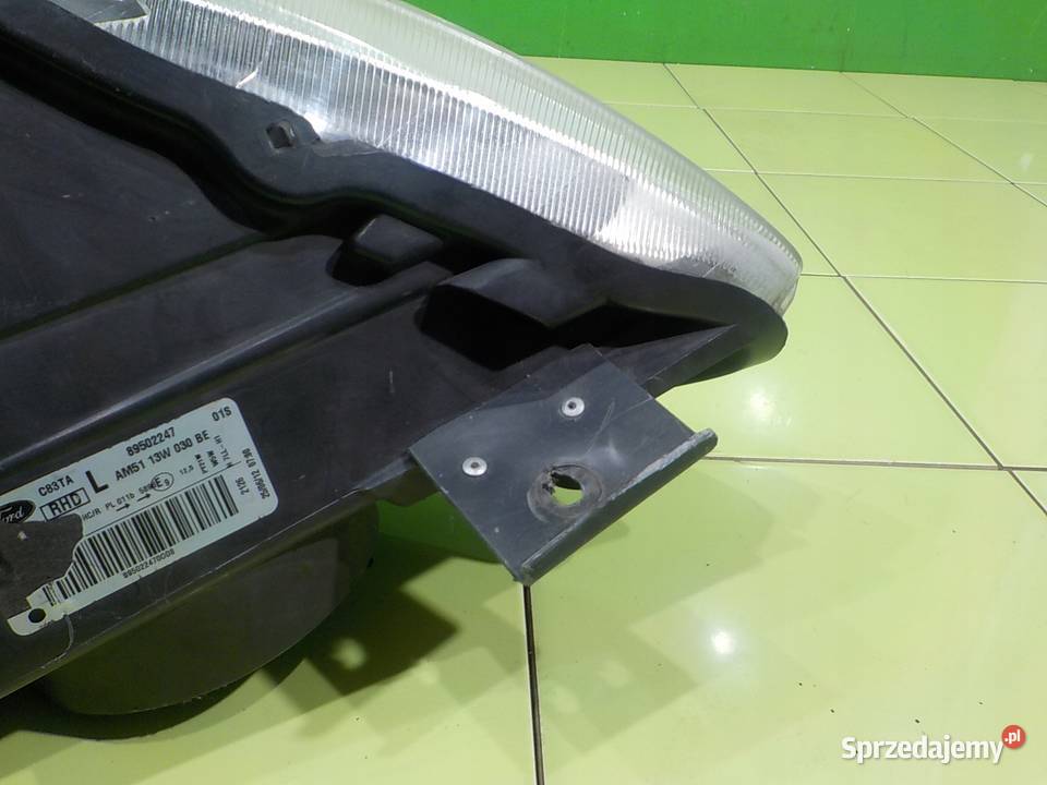 FORD C MK2 12r 5D lampa lewa przod 89502247 Suków