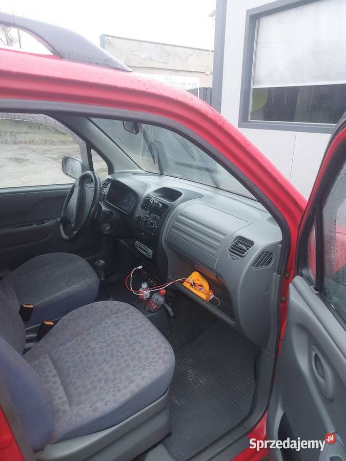 Suzuki wagon r mały van klimatyzacja Wagon R+ sprzedam