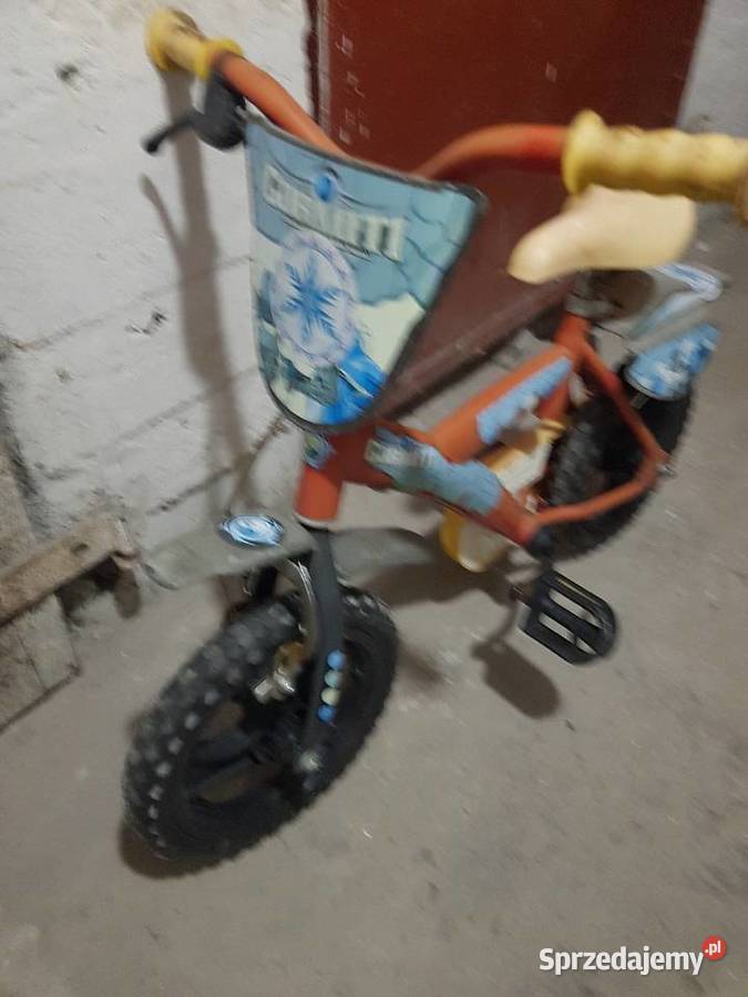 Mały rowerek sprzedam serdecznie Arti Pozostałe Katowice sprzedam