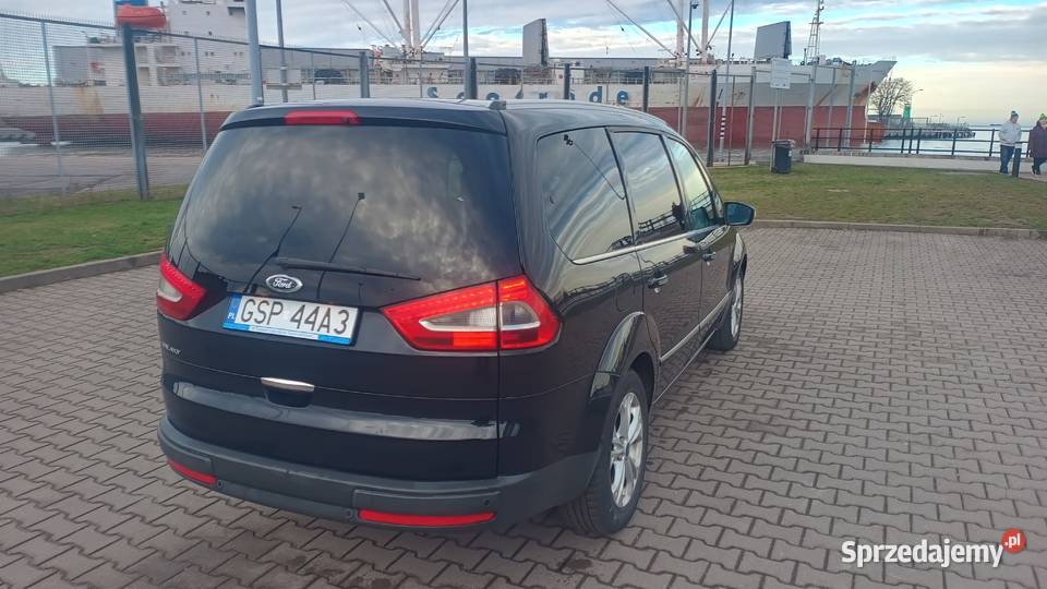 Ładne Galaxy polift Gdańsk