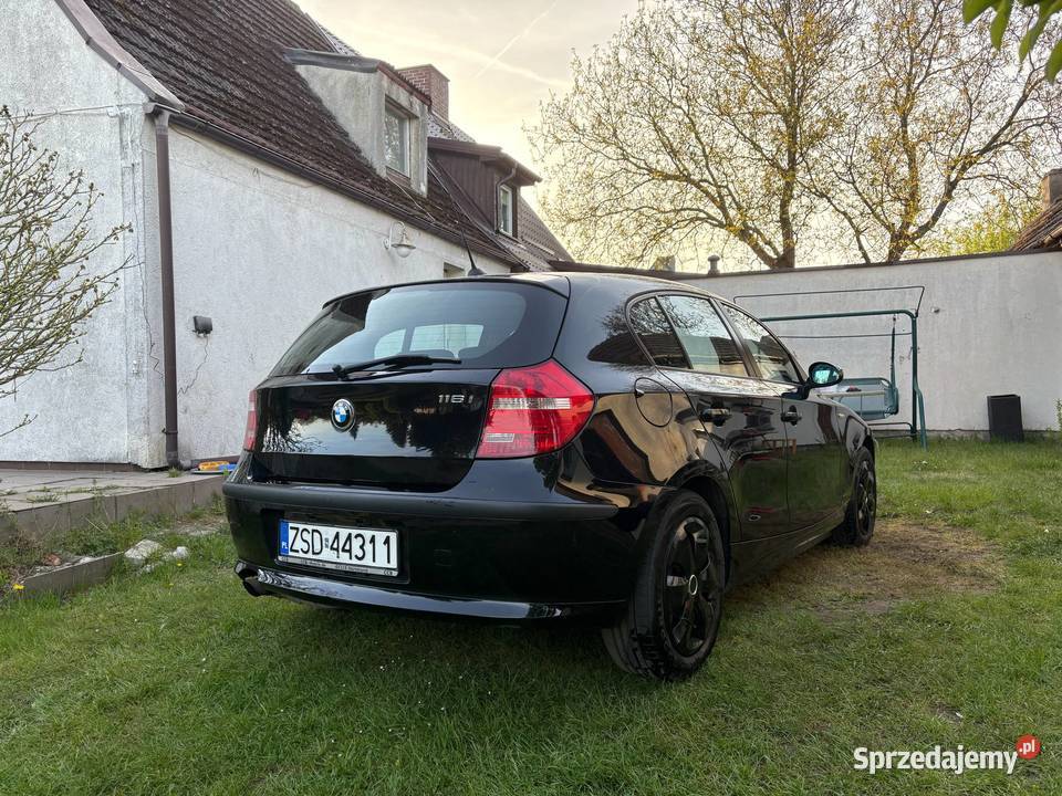 Bmw e87 116i Świdwin