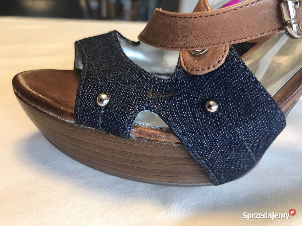 Buty damskie mazowieckie