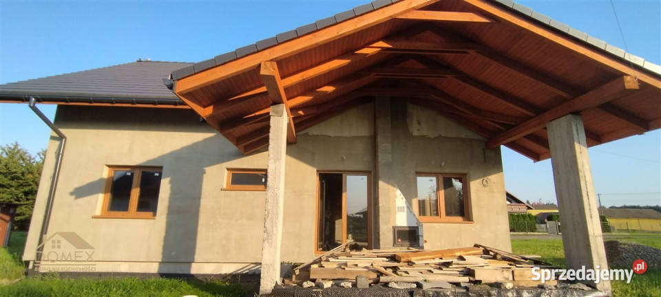 Dom wolnostojący Kończyce Wielkie 182m2 sprzedam
