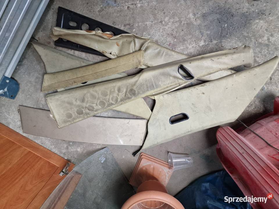 Różne części do Mercedes W123 beczka Części Kraków