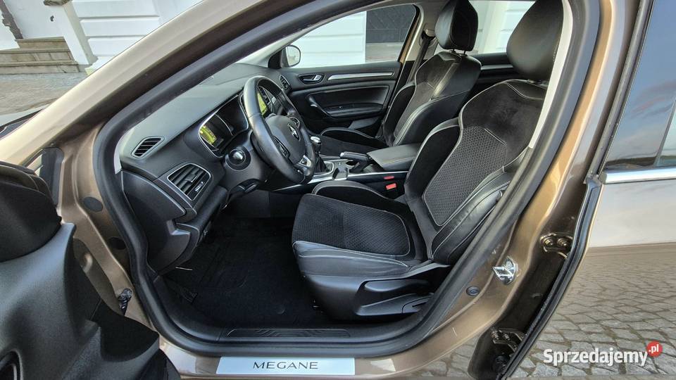 Renault Megane IV 12 Turbo Benzyna Nawigacja Zamość
