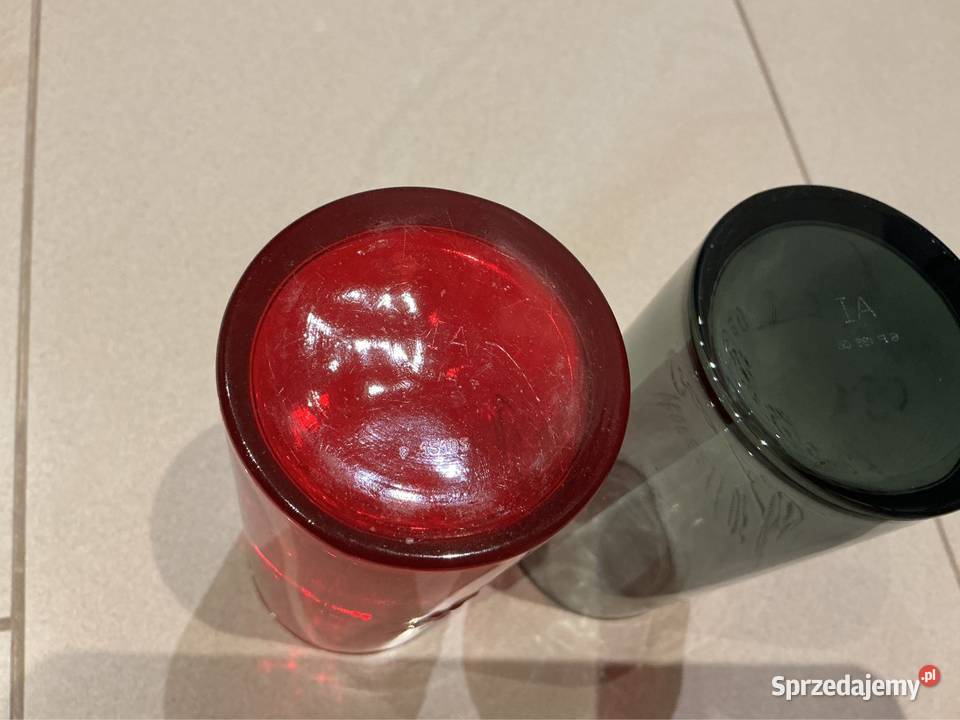 Szklanki Kolekcjonerskie Coca Cola Property Pozostałe Pozostałe Nowa Sól